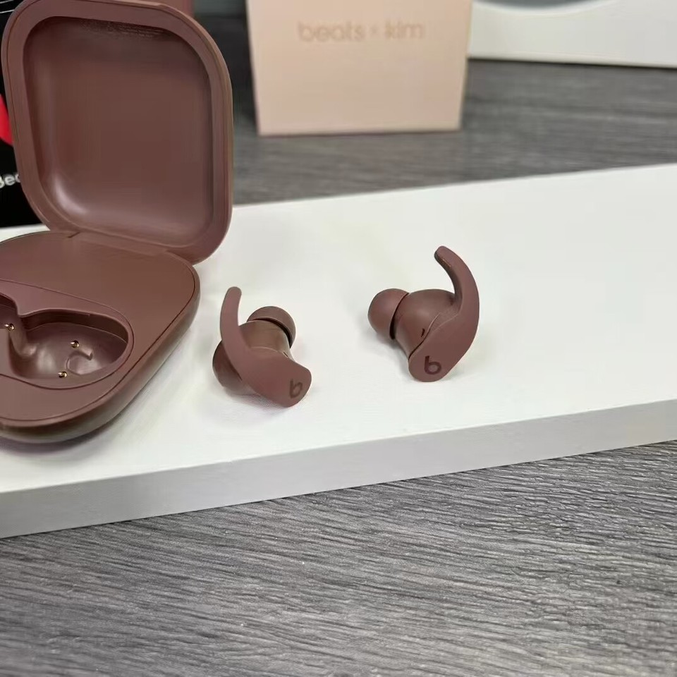 Kim x Beats by Dre Fit Pro Earbuds NewSealed Experience Enhanced