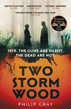 Two Storm Wood: Uncover an unsettling mystery of World War One i