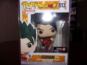 gohan gamestop exclusive pop