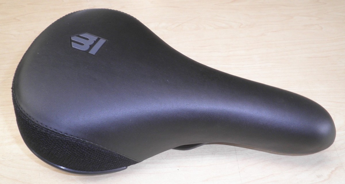 La Plaga Seat Collective Bike Seat MONGOOSE BLACK/GREY
