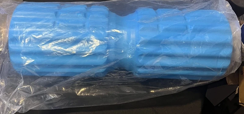 Spine Groove Foam Roller