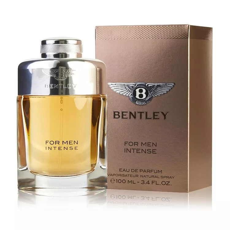 Bentley Intense for Men Eau de Parfum Spray 3.4 oz