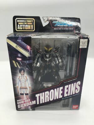 Gundam MSIA RX-78 Gundam Real Color Extended Ver Figure (japan import