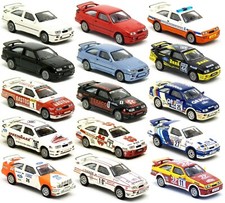 Brekina -- Ford Sierra RS Cosworth -- DTM PKW Modelle zur Auswahl 1:87 H0