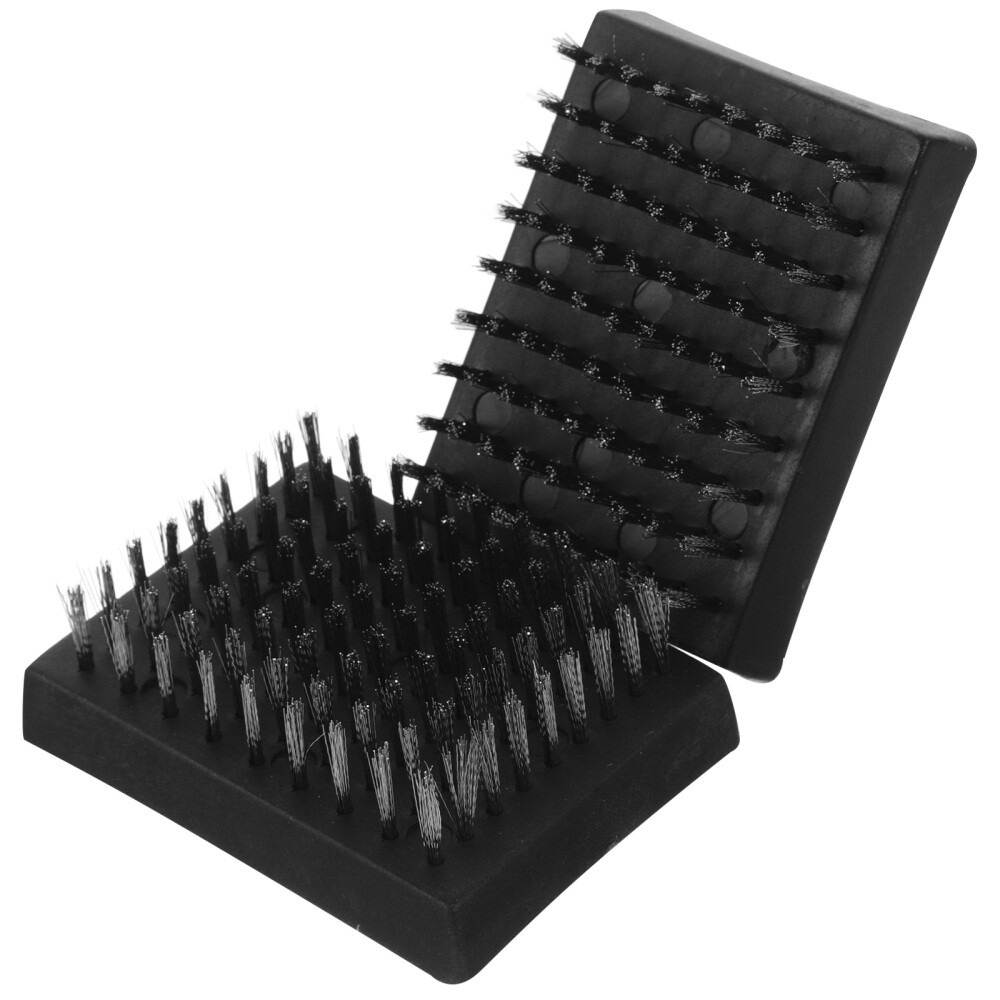 2Pcs Barbecue Grill Cleaner Kitchen Cleaner Grill Rack Cleaner Bbq