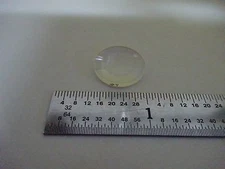 OPTICAL SMALL BI CONVEX LENS LASER OPTICS #X5-37