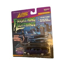 Johnny Lightning Fright'Ning Lightnings Christine Limited Edition