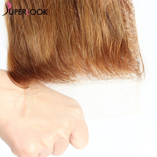 Evidenziatore Remy Brazilian OmbreStraight 13x4 pizzo frontale 4x4 chiusure capelli umani - Foto 11 di 17