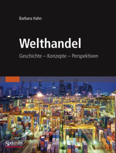 Thumbnail - Welthandel Geschichte, Konzepte, Perspektiven 7173