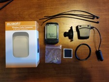 suaoki speed and cadence sensor