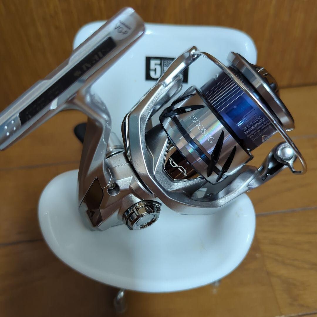 SHIMANO 23 Stradic 2500SHG Fishing Reel New IN BOX from Japan | eBay