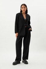 Weekday Sofia Blazer Black (size 38)