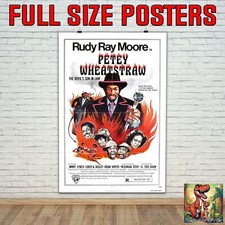 Petey Wheatstraw Repro Movie Poster Similar to A1 - 36"x24"