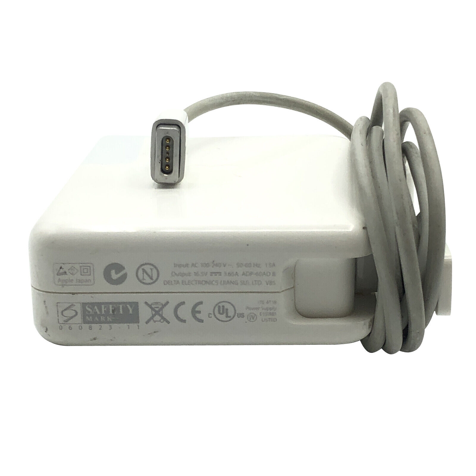 Genuine Apple Macbook Charger 60W Magsafe Power Adapter – batteryfortuk