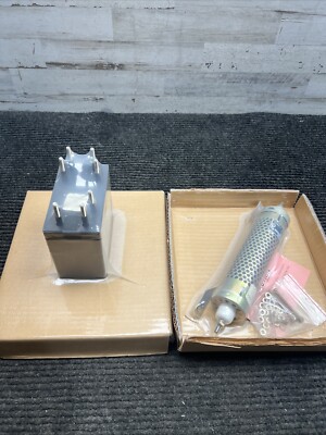 General Electric Ge HGA-14AM26 Relay Resistor Assembly 65w 20ohm