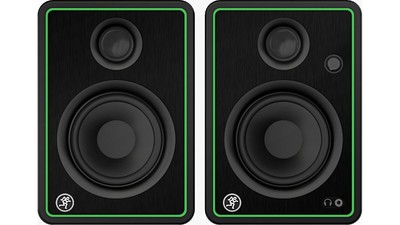 4 inch monitor speakers