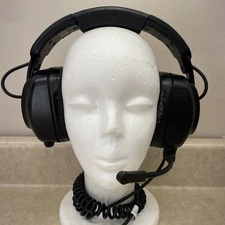 Motorola Over The Head Heavy Duty Headset W/ Microphone PMLN7468A