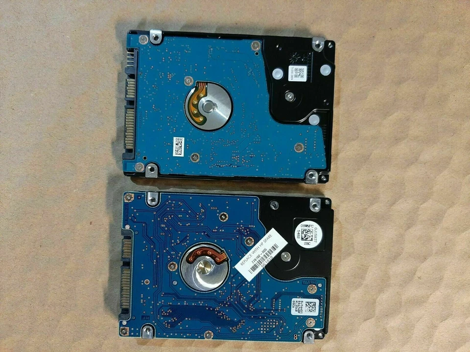 500GB HDD 2.5" SATA Hard Drive Laptop, Desktop with Windows 11 Installed - Image 2 of 4