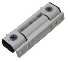 Upvc door Hinge Butt Hinge 0 Degree Flat 100mm White Upvc Door Hinge 