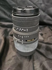 Sigma DG 70-300mm f/4.0-5.6 DG Lens For Nikon