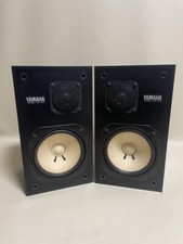 YAMAHA NS-10M Speaker Pair Set System Black used