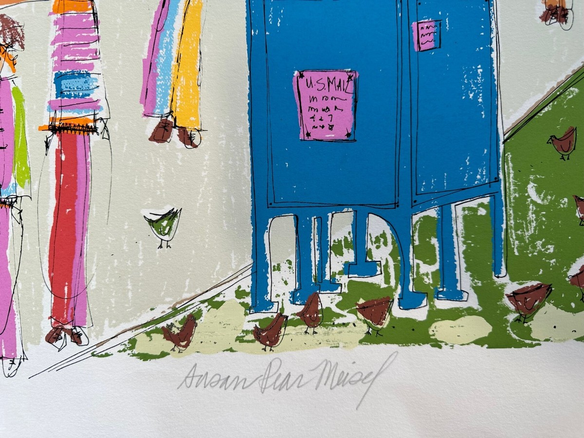 Susan Pear Meisel - 