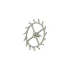 Genuine Rolex 1570 1530 1520 7841 8051 Escape Wheel for Watch Caliber Movement — photo 2