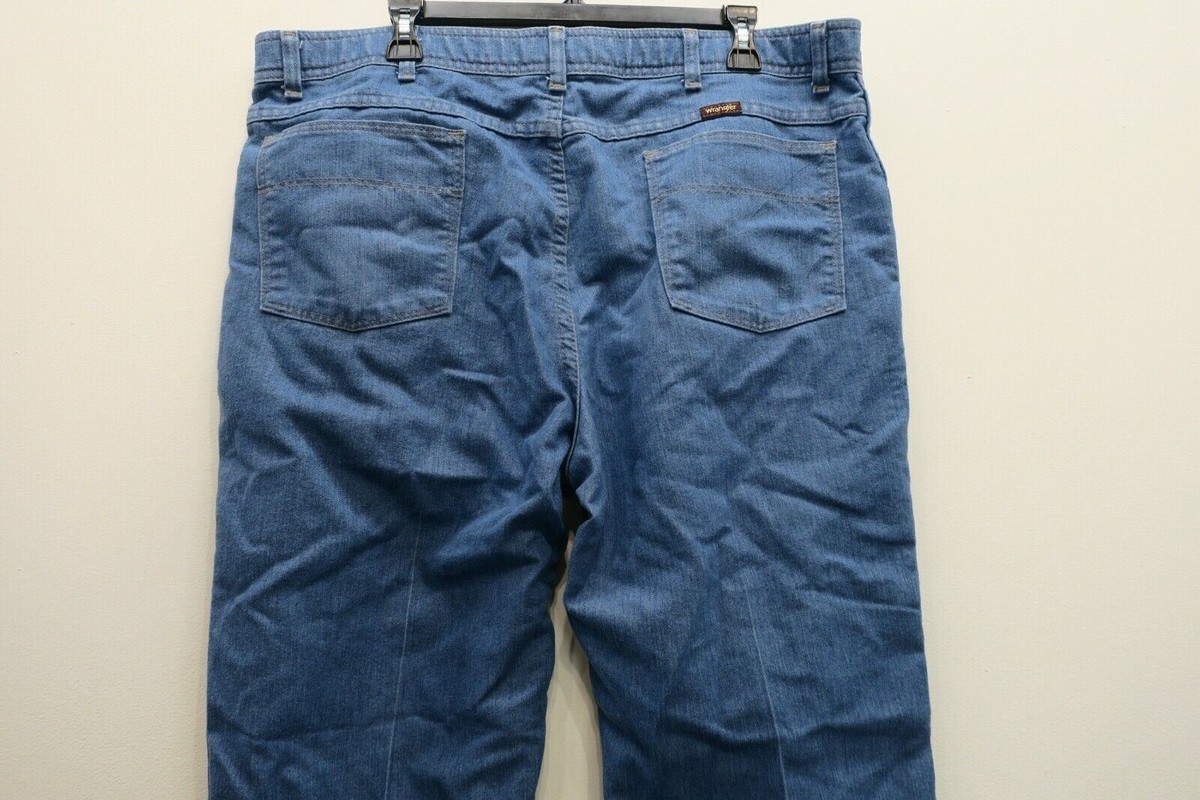 jn0504jnページ Wrangler® Men's Five Star Premium Flex Relaxed Fit Bootcut