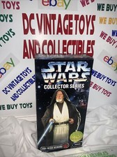 Kenner Star Wars Collector Series Obi-Wan Kenobi 12” 1996 New sealed