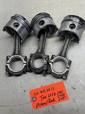 TORO Groundsmaster 223-D 4 Wheel Drive Engine Pistons And Connecting Rods