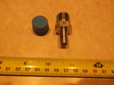 Swagelok SS-6-TA-1-6 3/8'' Tube Fitting 3/8'' MNPT 