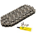 NICHE 428 Drive Chain 122 Links Standard Non O-Ring with Connecting Master Link