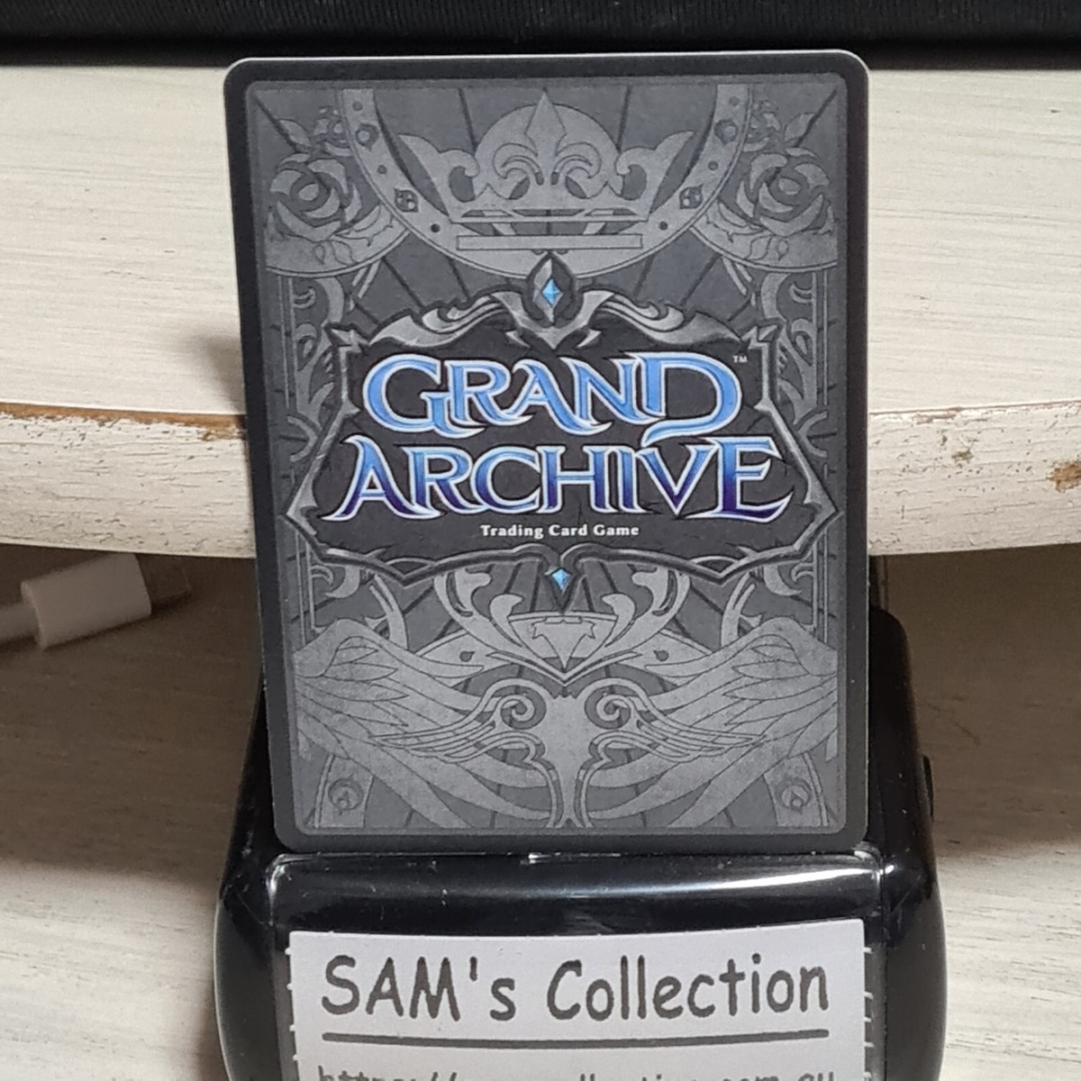 その他 Noire, Ace of Spades CSR Grand Archive Noire, Ace of Spades