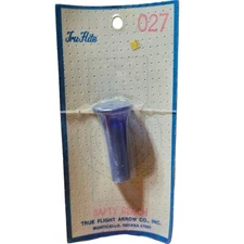 TruFlite Safety Wrench True Flight Arrow Rench Vintage Archery Tool