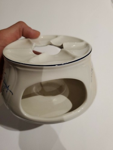 VILLEROY & BOCH VIEUX LUXEMBOURG Teapot coffeepot Warmer - Bild 4 von 6