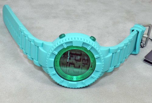 Glam Rock WATX & Colors Verdeagua Digital Chronograph 42mm Watch RWA1007 - Picture 1 of 2