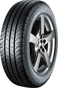 Continental ContiVanContact 200 ( 205/65 R16C 107/105T 8PR Dual Branding 103H ) - Image 5