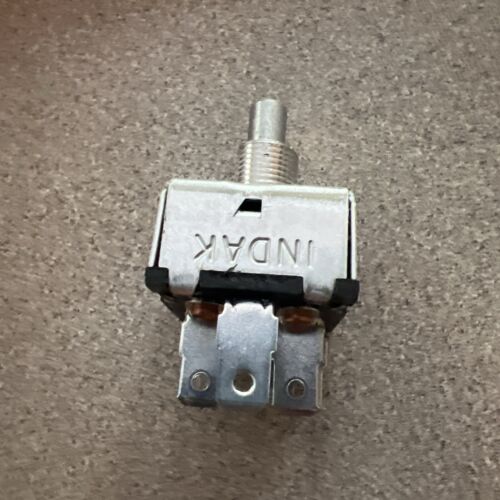Indak Pat. No. 3.159.722 (3,159,722) 3159722 Heater 3 Speed 5 leads - Picture 5 of 5
