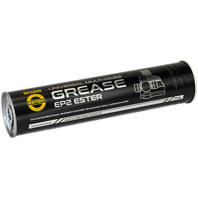 1 X 400g Kartusche Fett MANNOL EP-2 Multi-MoS2 Grease Multi-MoS2 Universalfett