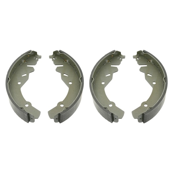 Febi Bremsbackensatz Chrysler 23999-image