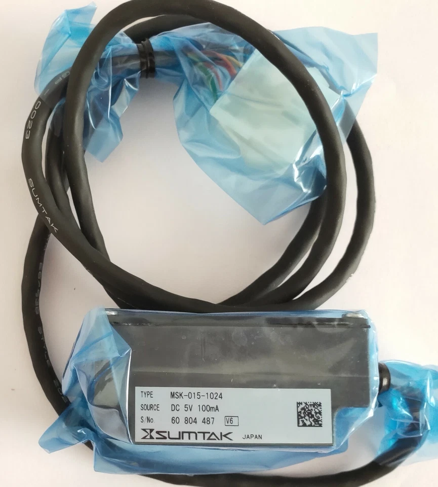 SUMTAK MSK-015-1024 Encoder MSK0151024 HEIDENHAIN New US Free tax - Image 4 of 4