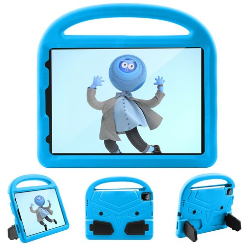 For iPad Mini 6 5 4 3 2 3D Portable Kids Shockproof Foam Tough Bumper Cover Case - Picture 11 of 46