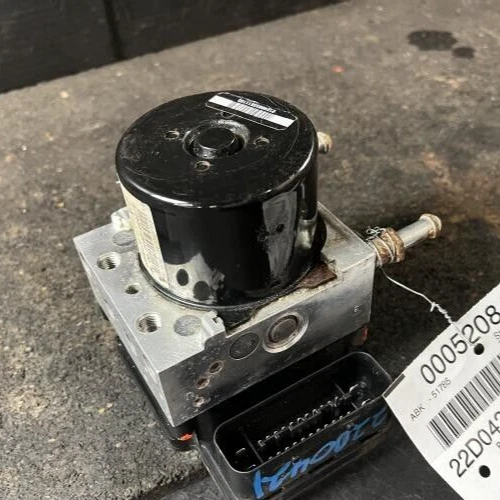 2010-2011 Subaru Outback Legacy Anti Lock Brake Pump Vehicle Dynamic control OEM Foto 2 de 4