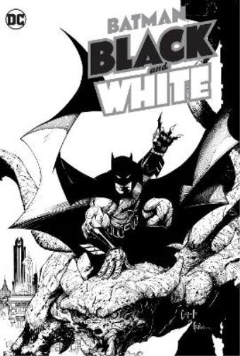 Paul Dini James Tynion IV Batman Black & White (Copertina rigida)