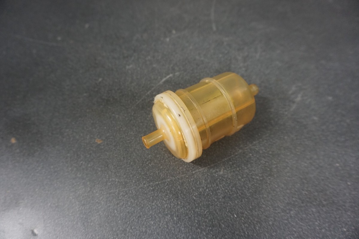 1996-2006 Kawasaki PWC Jetski OEM Fuel Filter 49019-3712 STX STS
