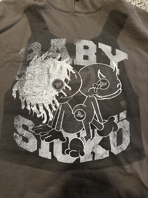 Sicko Born From Pain Hoodie