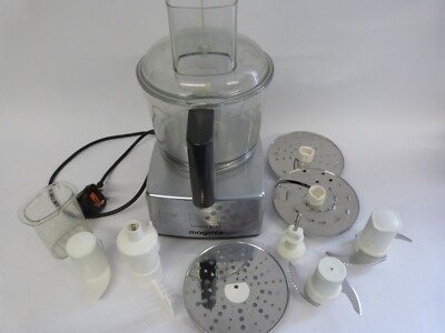 Magimix 3200 Kompakte Küchenmaschine Mixer Mixer und Zubehör.