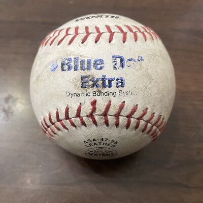 WORTH Blue Dot Extra MSP - 47  Dynamic Bonding System Softball 