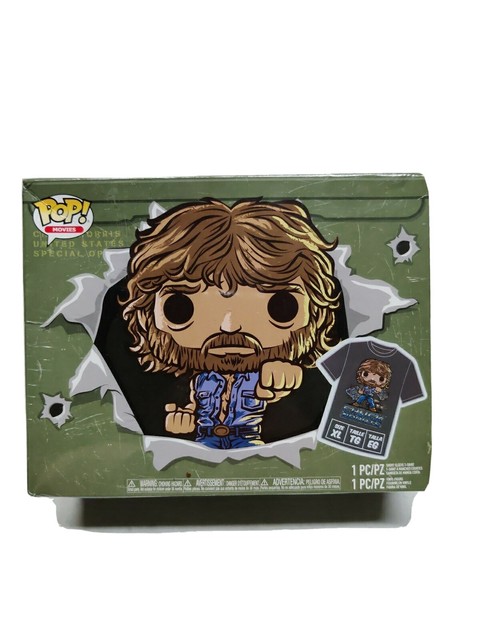 chuck norris funko pop
