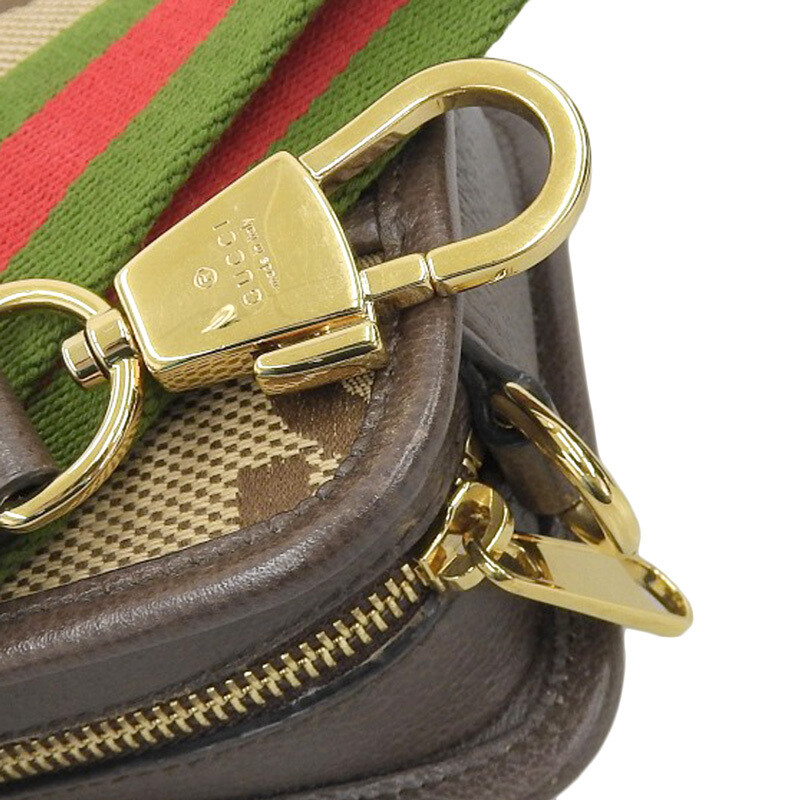 GUCCI Jumbo GG mini bag 696075 bg11569 | eBay